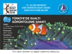 SEA TALKS: TÜRKİYE’DE SUALTI GÖRÜNTÜLEME SANATI PANELİ